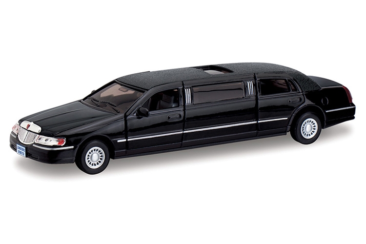 kinsmart limousine