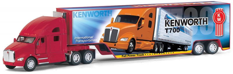 kinsmart kenworth